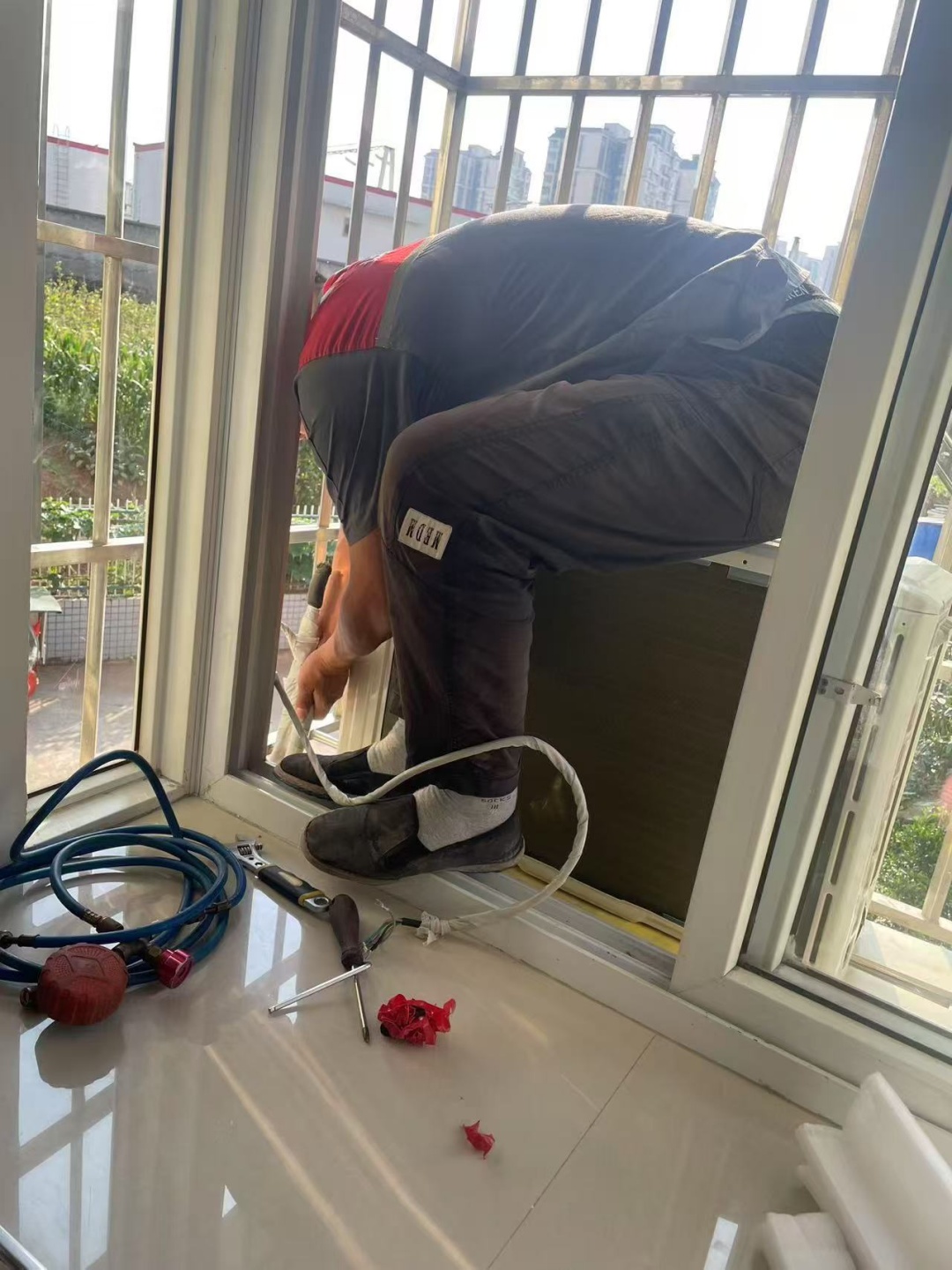 湖州空调移机公司